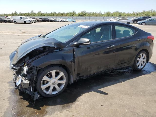 Photo 0 VIN: 5NPDH4AE7DH343599 - HYUNDAI ELANTRA GL 