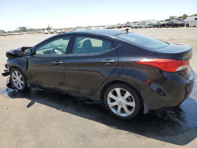 Photo 1 VIN: 5NPDH4AE7DH343599 - HYUNDAI ELANTRA GL 