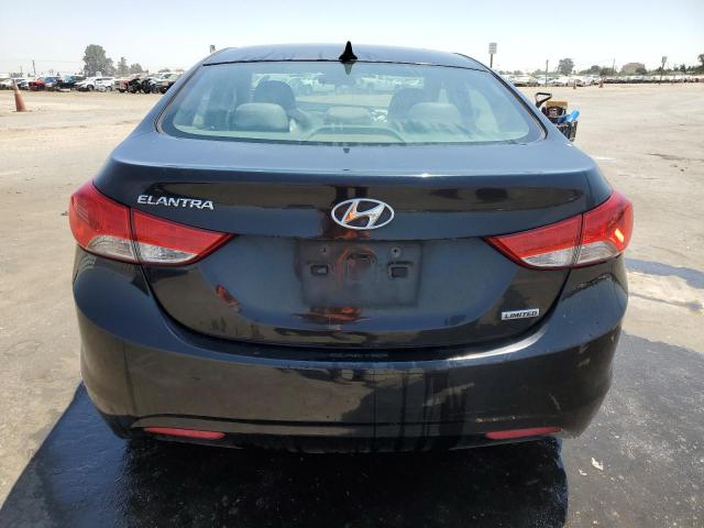 Photo 5 VIN: 5NPDH4AE7DH343599 - HYUNDAI ELANTRA GL 