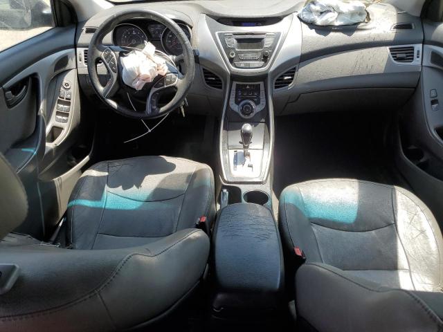 Photo 7 VIN: 5NPDH4AE7DH343599 - HYUNDAI ELANTRA GL 