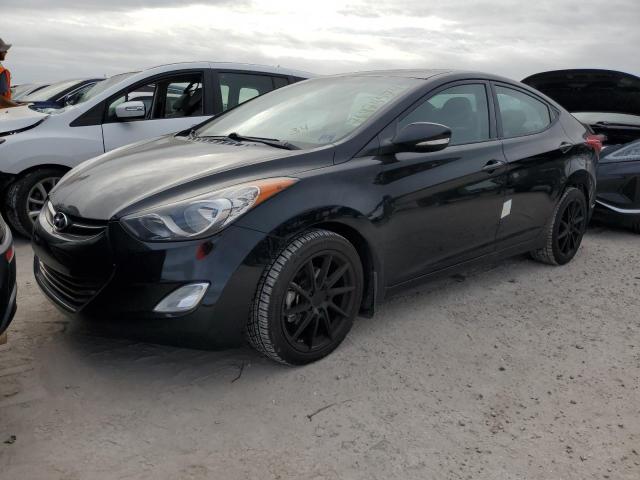 Photo 0 VIN: 5NPDH4AE7DH343862 - HYUNDAI ELANTRA GL 