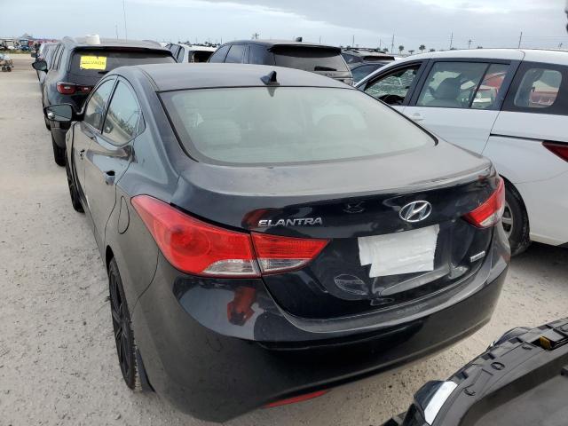 Photo 5 VIN: 5NPDH4AE7DH343862 - HYUNDAI ELANTRA GL 