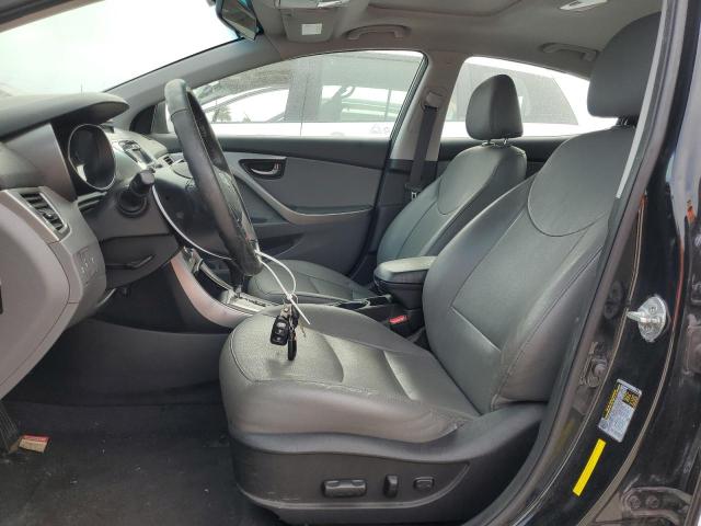 Photo 6 VIN: 5NPDH4AE7DH343862 - HYUNDAI ELANTRA GL 