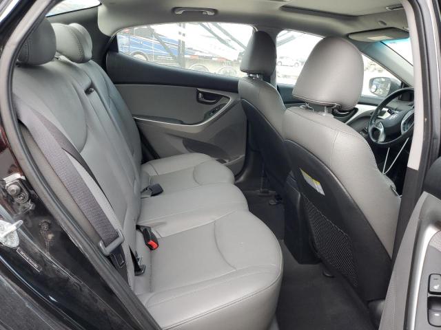 Photo 9 VIN: 5NPDH4AE7DH343862 - HYUNDAI ELANTRA GL 