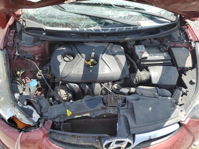 Photo 10 VIN: 5NPDH4AE7DH343943 - HYUNDAI ELANTRA 