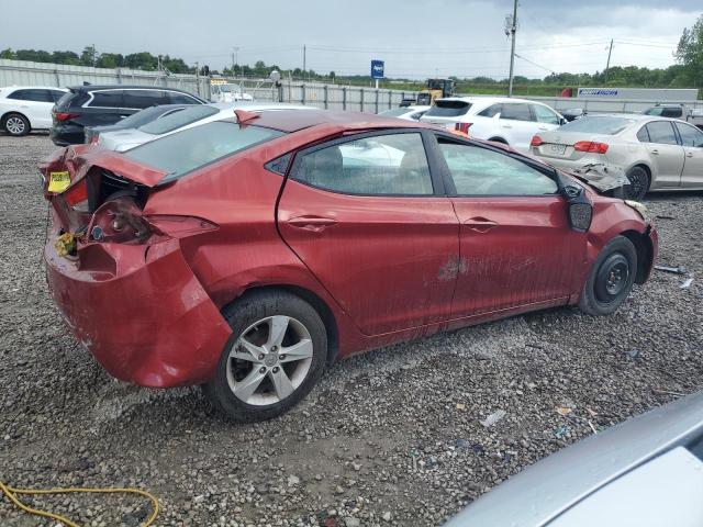 Photo 2 VIN: 5NPDH4AE7DH343943 - HYUNDAI ELANTRA 