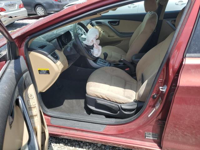 Photo 6 VIN: 5NPDH4AE7DH343943 - HYUNDAI ELANTRA 