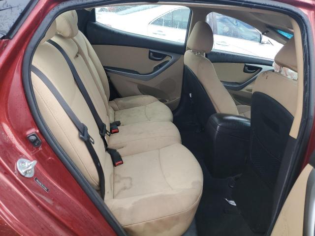 Photo 9 VIN: 5NPDH4AE7DH343943 - HYUNDAI ELANTRA 