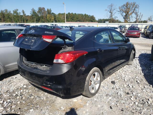 Photo 3 VIN: 5NPDH4AE7DH344185 - HYUNDAI ELANTRA GL 