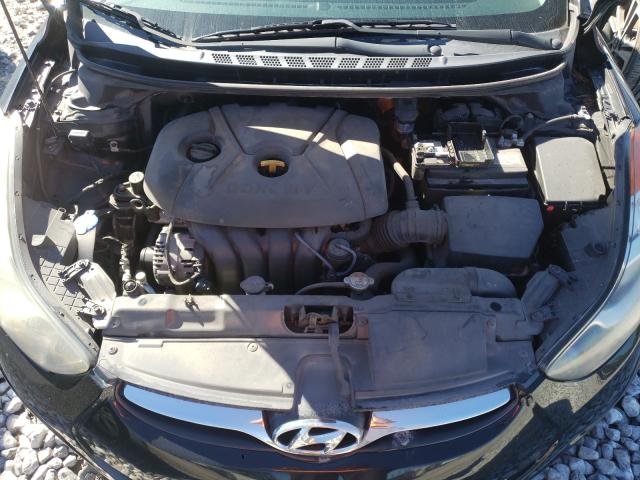 Photo 6 VIN: 5NPDH4AE7DH344185 - HYUNDAI ELANTRA GL 