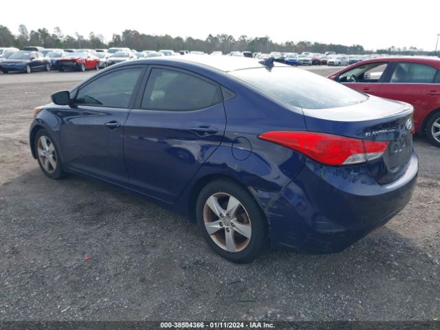 Photo 2 VIN: 5NPDH4AE7DH346051 - HYUNDAI ELANTRA 