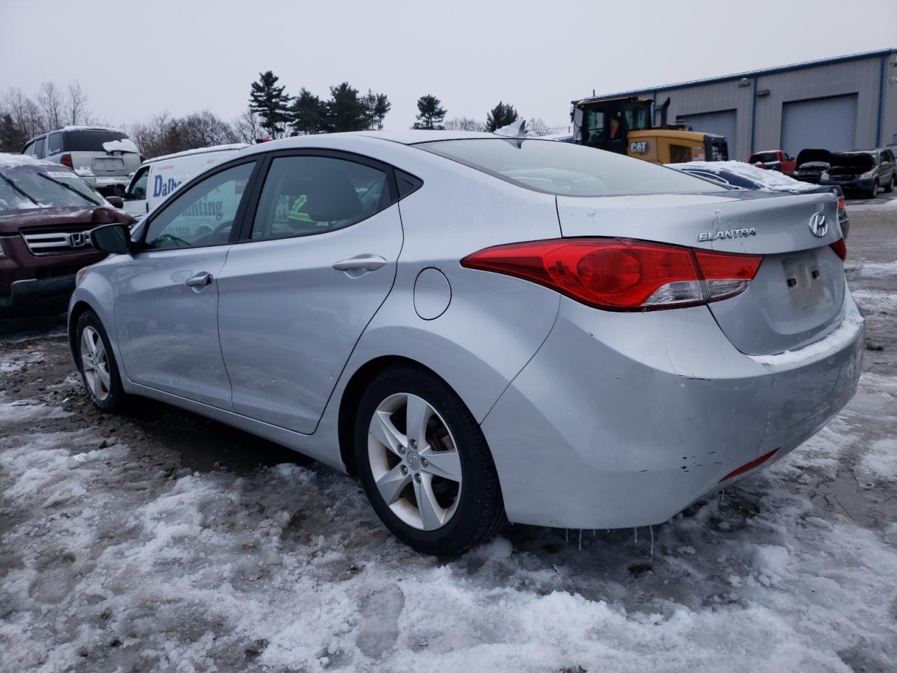 Photo 1 VIN: 5NPDH4AE7DH346518 - HYUNDAI ELANTRA 