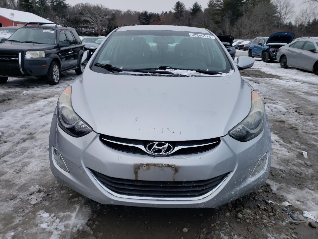 Photo 4 VIN: 5NPDH4AE7DH346518 - HYUNDAI ELANTRA 