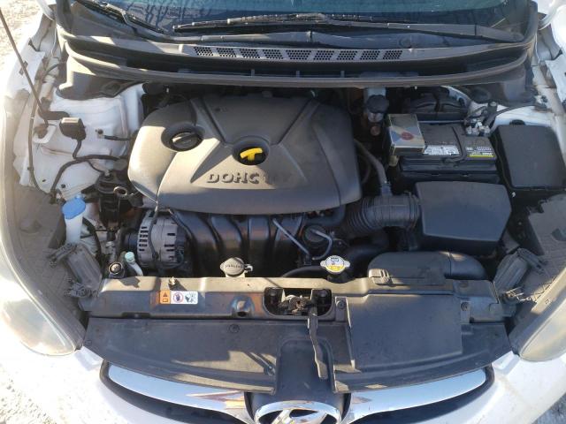 Photo 6 VIN: 5NPDH4AE7DH346907 - HYUNDAI ELANTRA 