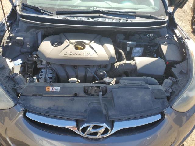 Photo 10 VIN: 5NPDH4AE7DH347507 - HYUNDAI ELANTRA GL 