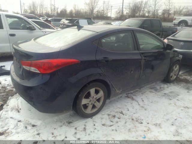 Photo 3 VIN: 5NPDH4AE7DH347569 - HYUNDAI ELANTRA 