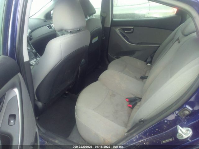 Photo 7 VIN: 5NPDH4AE7DH347569 - HYUNDAI ELANTRA 