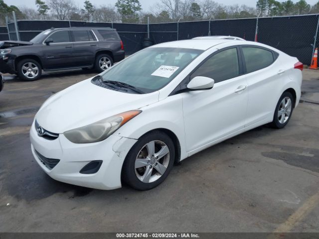 Photo 1 VIN: 5NPDH4AE7DH350942 - HYUNDAI ELANTRA 