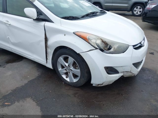 Photo 5 VIN: 5NPDH4AE7DH350942 - HYUNDAI ELANTRA 