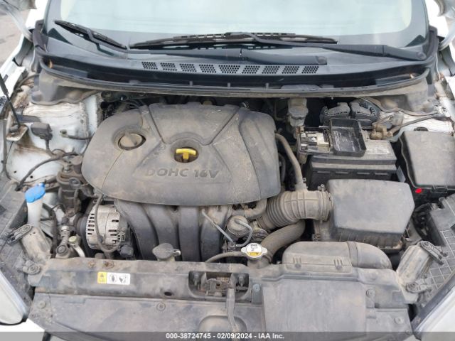 Photo 9 VIN: 5NPDH4AE7DH350942 - HYUNDAI ELANTRA 