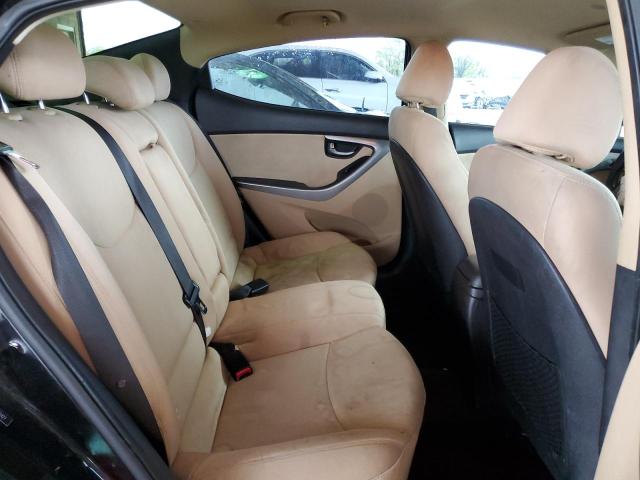 Photo 9 VIN: 5NPDH4AE7DH351427 - HYUNDAI ELANTRA GL 