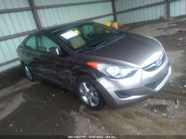 Photo 0 VIN: 5NPDH4AE7DH352366 - HYUNDAI ELANTRA 