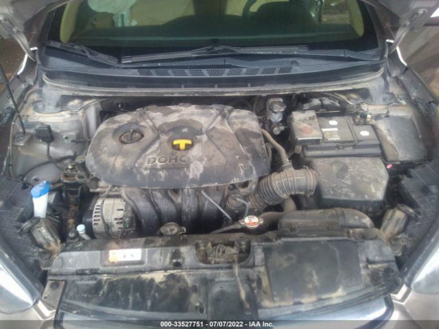 Photo 9 VIN: 5NPDH4AE7DH352366 - HYUNDAI ELANTRA 