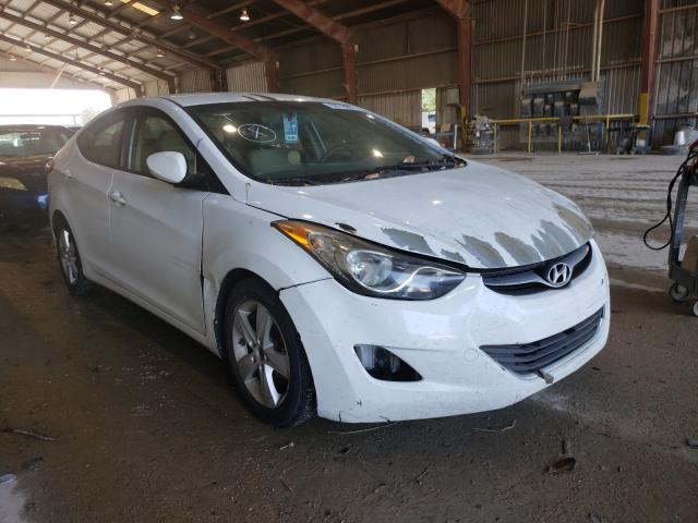 Photo 0 VIN: 5NPDH4AE7DH354389 - HYUNDAI ELANTRA GL 