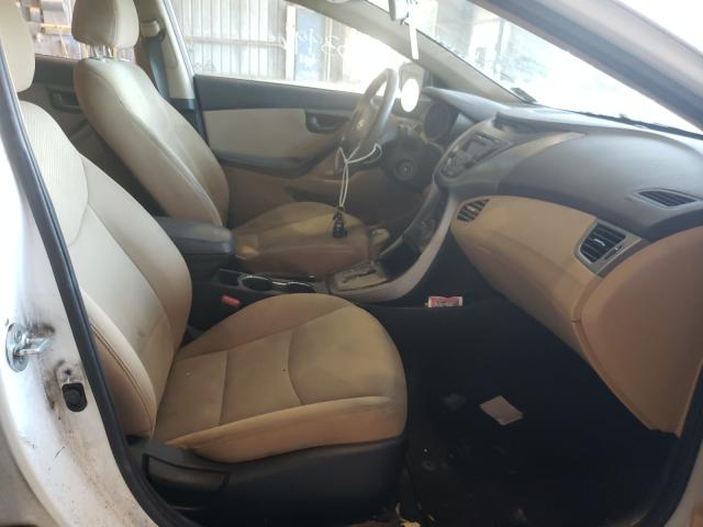 Photo 4 VIN: 5NPDH4AE7DH354389 - HYUNDAI ELANTRA GL 