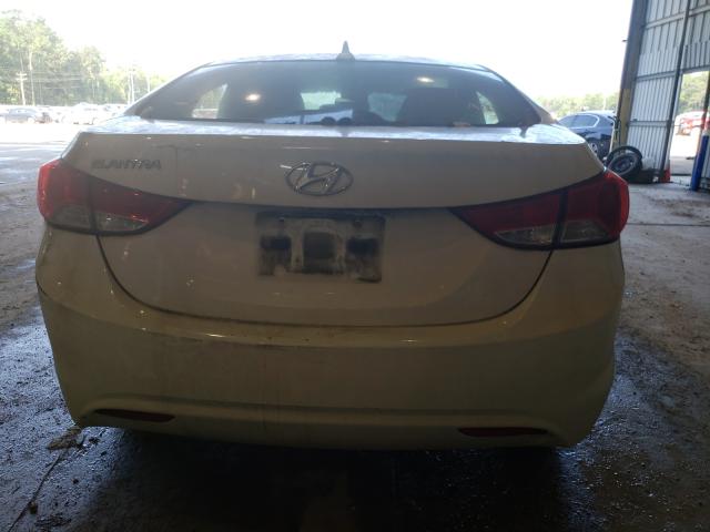 Photo 8 VIN: 5NPDH4AE7DH354389 - HYUNDAI ELANTRA GL 