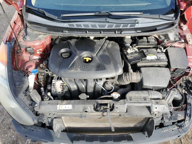 Photo 10 VIN: 5NPDH4AE7DH356482 - HYUNDAI ELANTRA 