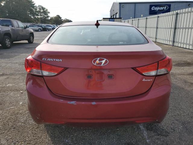 Photo 5 VIN: 5NPDH4AE7DH356482 - HYUNDAI ELANTRA 