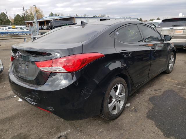 Photo 3 VIN: 5NPDH4AE7DH357096 - HYUNDAI ELANTRA GL 