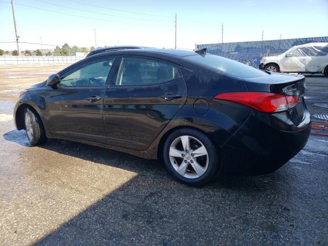 Photo 1 VIN: 5NPDH4AE7DH357101 - HYUNDAI ELANTRA GL 