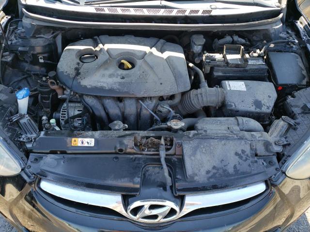 Photo 10 VIN: 5NPDH4AE7DH357101 - HYUNDAI ELANTRA GL 