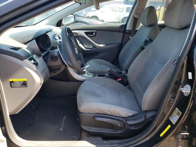 Photo 6 VIN: 5NPDH4AE7DH357101 - HYUNDAI ELANTRA GL 