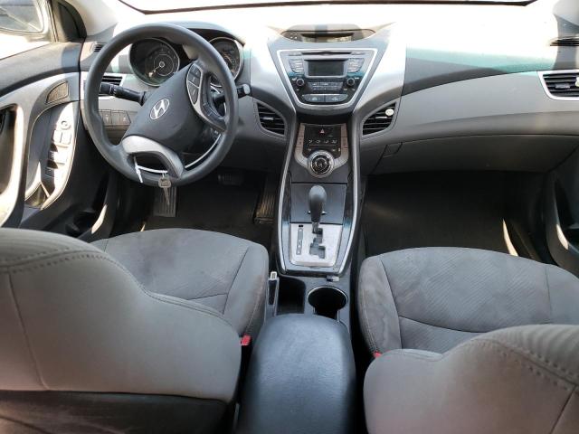 Photo 7 VIN: 5NPDH4AE7DH357101 - HYUNDAI ELANTRA GL 