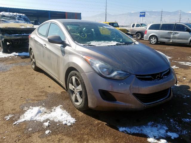 Photo 0 VIN: 5NPDH4AE7DH357339 - HYUNDAI ELANTRA GL 