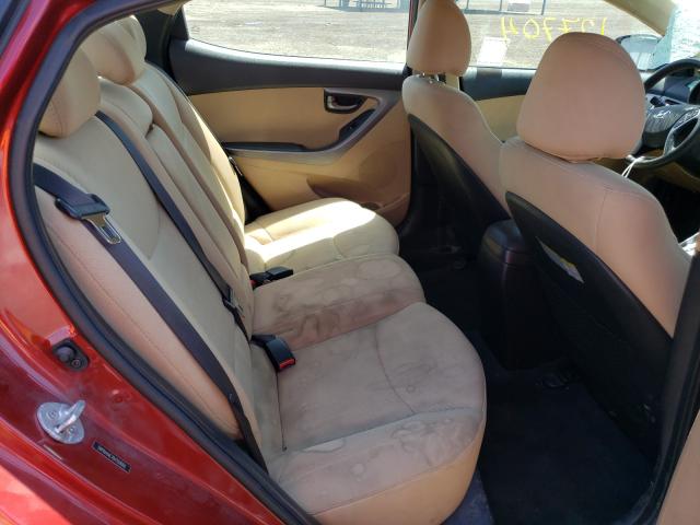 Photo 5 VIN: 5NPDH4AE7DH359060 - HYUNDAI ELANTRA GL 