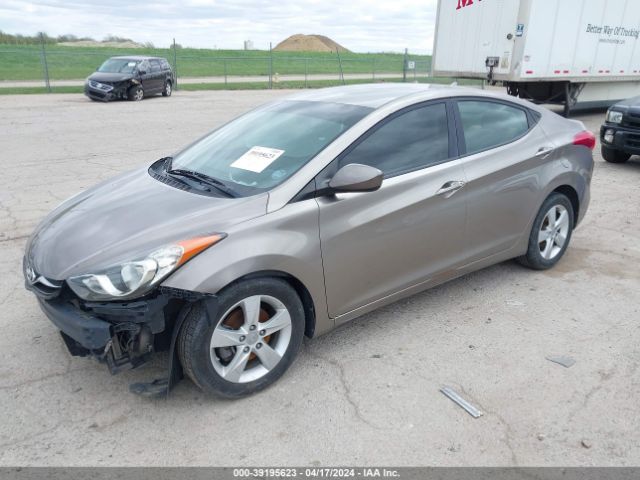 Photo 1 VIN: 5NPDH4AE7DH359169 - HYUNDAI ELANTRA 