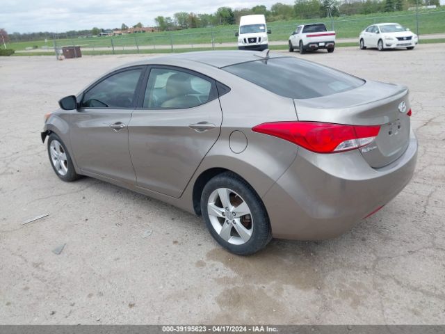 Photo 2 VIN: 5NPDH4AE7DH359169 - HYUNDAI ELANTRA 