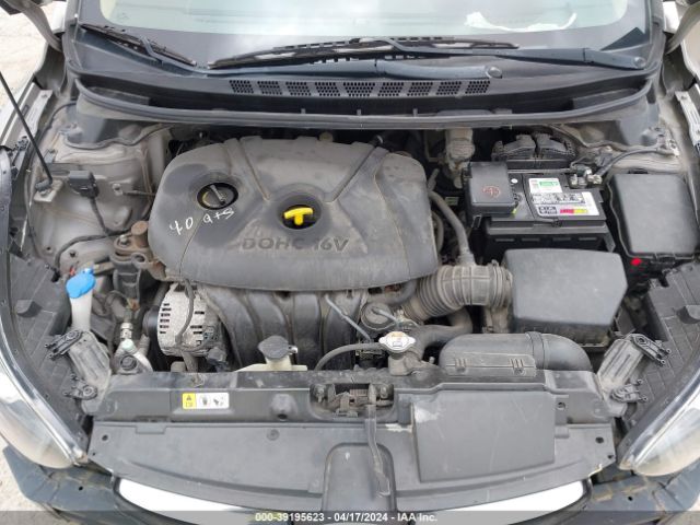 Photo 9 VIN: 5NPDH4AE7DH359169 - HYUNDAI ELANTRA 