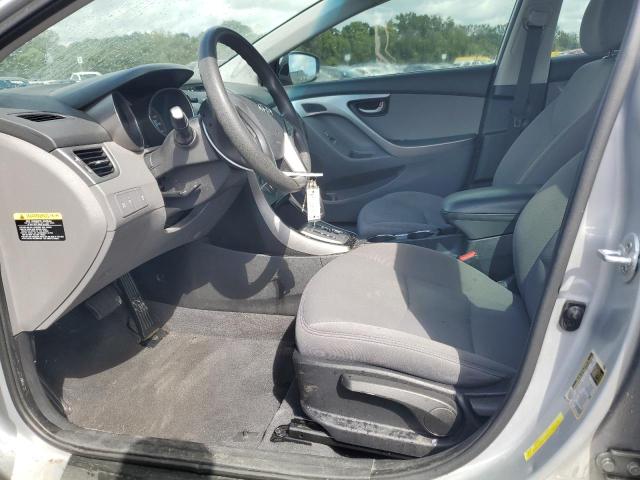 Photo 6 VIN: 5NPDH4AE7DH360354 - HYUNDAI ELANTRA GL 