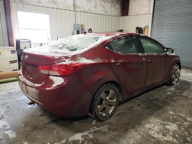 Photo 2 VIN: 5NPDH4AE7DH360516 - HYUNDAI ELANTRA GL 