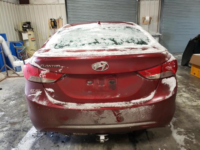 Photo 5 VIN: 5NPDH4AE7DH360516 - HYUNDAI ELANTRA GL 