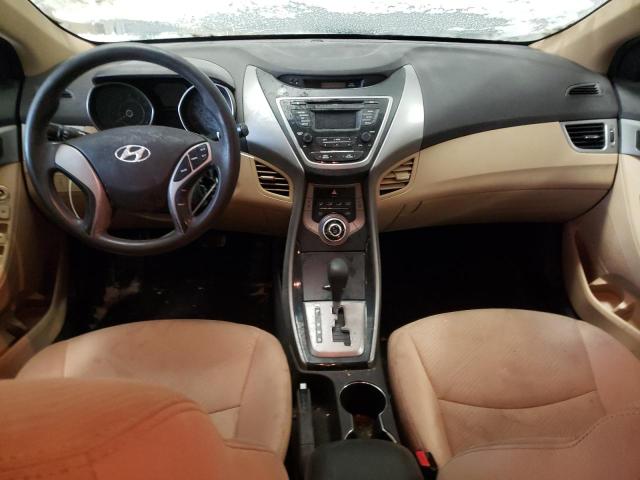 Photo 7 VIN: 5NPDH4AE7DH360516 - HYUNDAI ELANTRA GL 