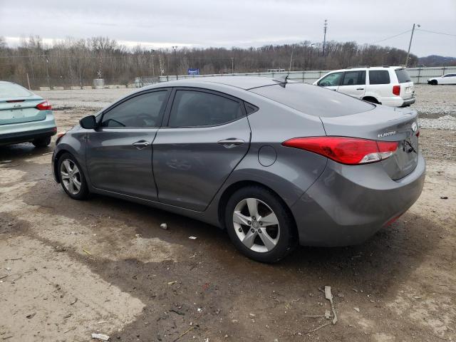 Photo 1 VIN: 5NPDH4AE7DH360743 - HYUNDAI ELANTRA 