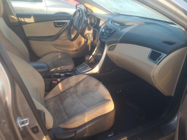 Photo 4 VIN: 5NPDH4AE7DH361293 - HYUNDAI ELANTRA GL 