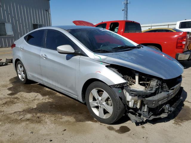 Photo 3 VIN: 5NPDH4AE7DH364274 - HYUNDAI ELANTRA GL 