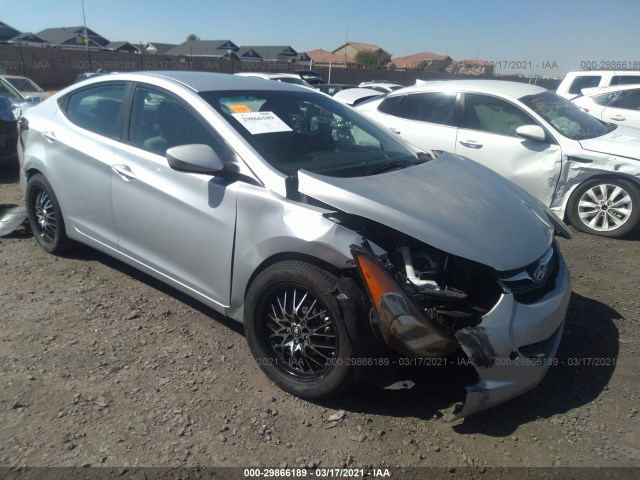 Photo 0 VIN: 5NPDH4AE7DH364744 - HYUNDAI ELANTRA 